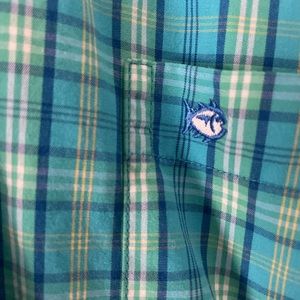 Southern Tide Button Down